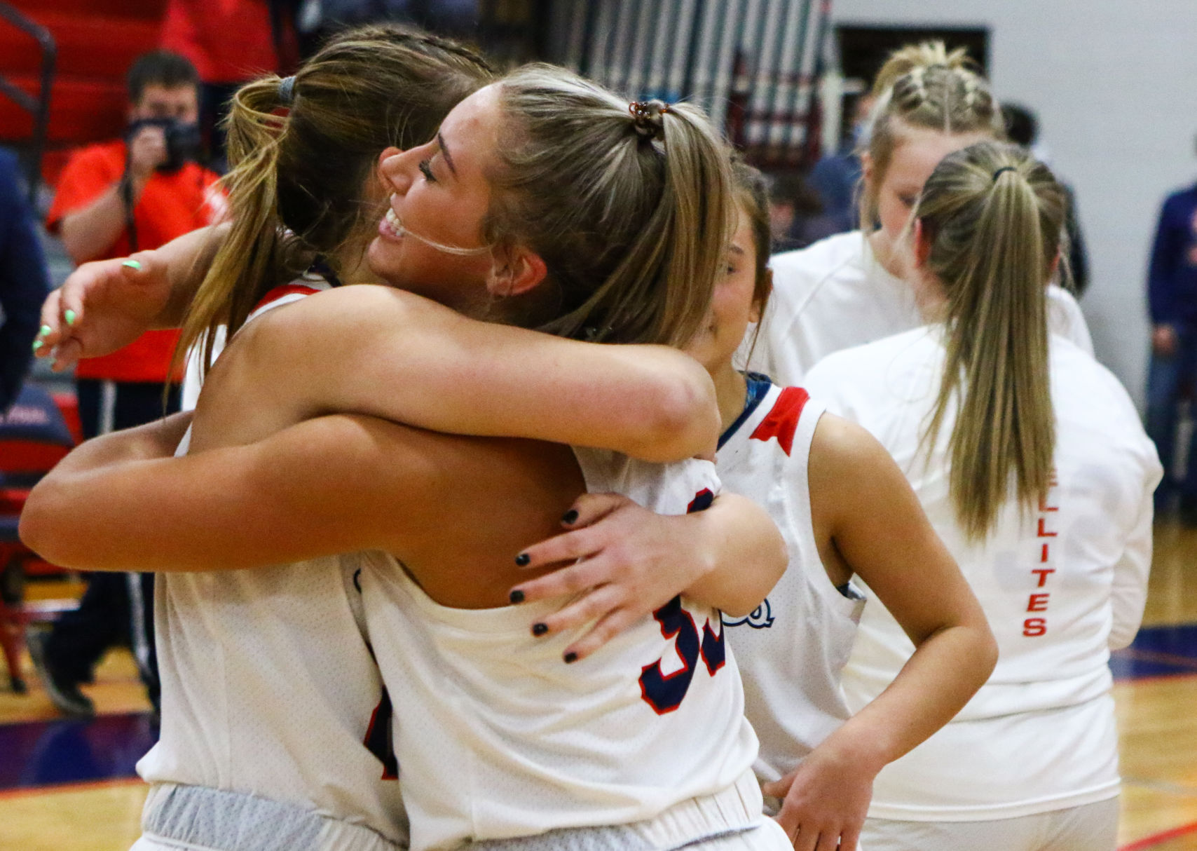 Gallery: Girls PCC tournament final - Kouts vs. South Central